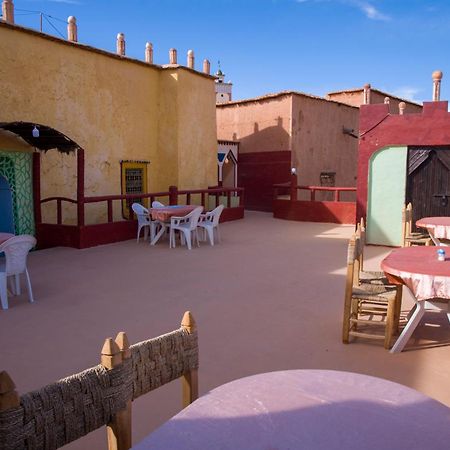 Kasbah Omari Leilighet Tinghir Eksteriør bilde