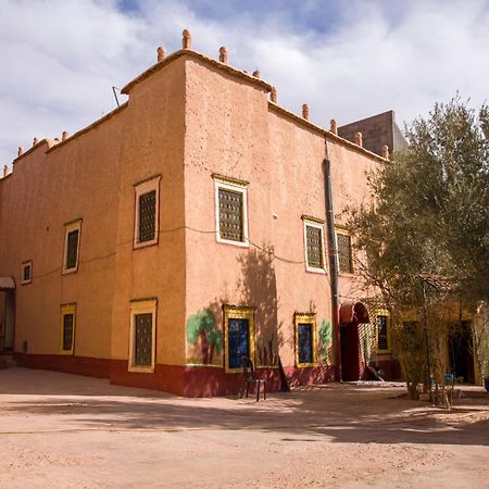Kasbah Omari Leilighet Tinghir Eksteriør bilde