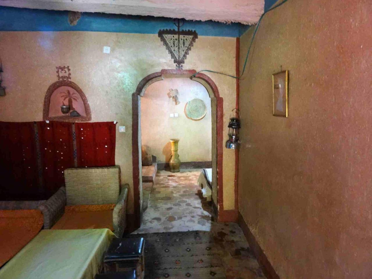 Kasbah Omari Leilighet Tinghir Eksteriør bilde
