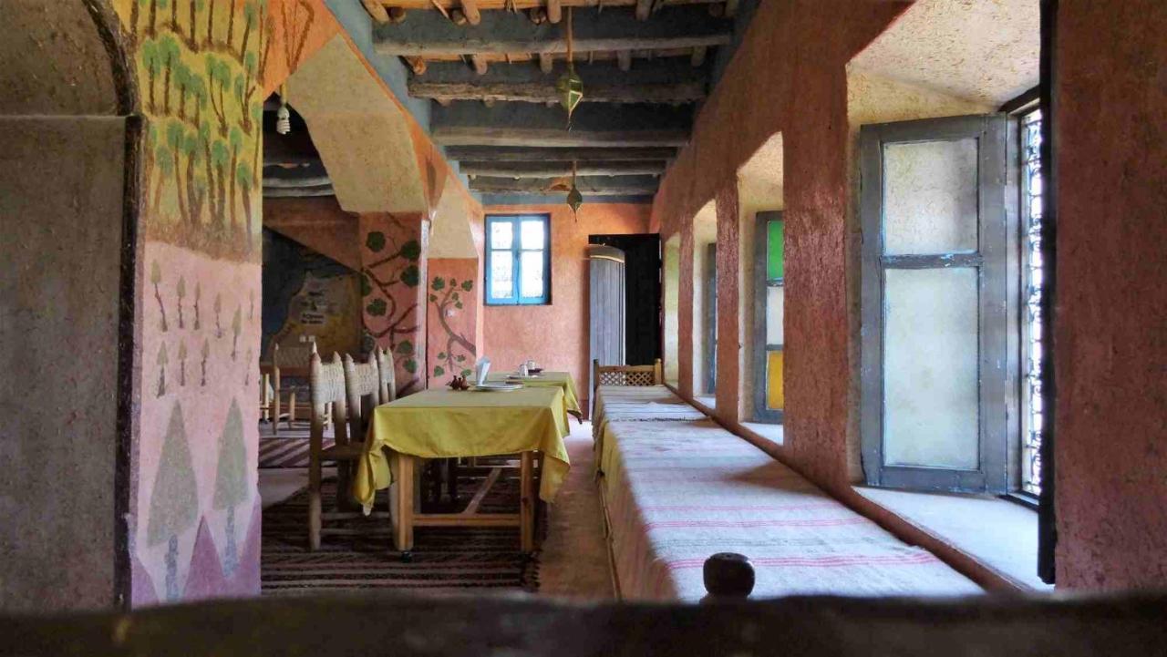 Kasbah Omari Leilighet Tinghir Eksteriør bilde