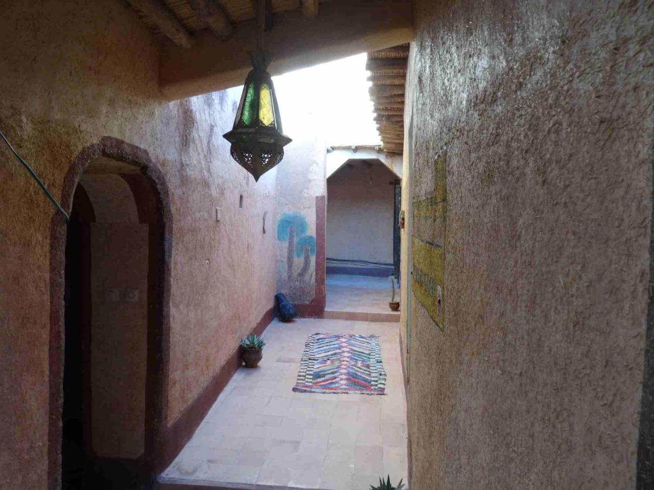Kasbah Omari Leilighet Tinghir Eksteriør bilde