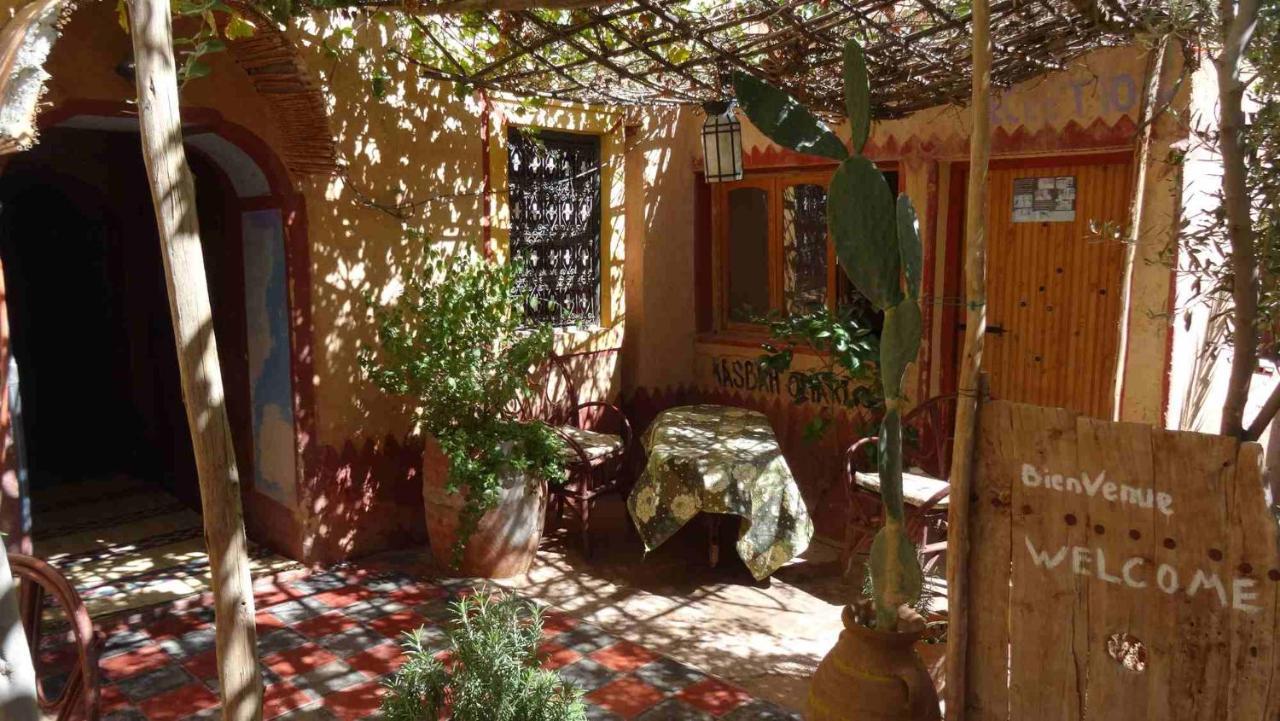 Kasbah Omari Leilighet Tinghir Eksteriør bilde